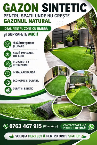 Gazon Artificial